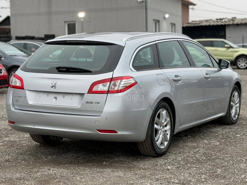 Peugeot 508 2.0 HDI NAVl