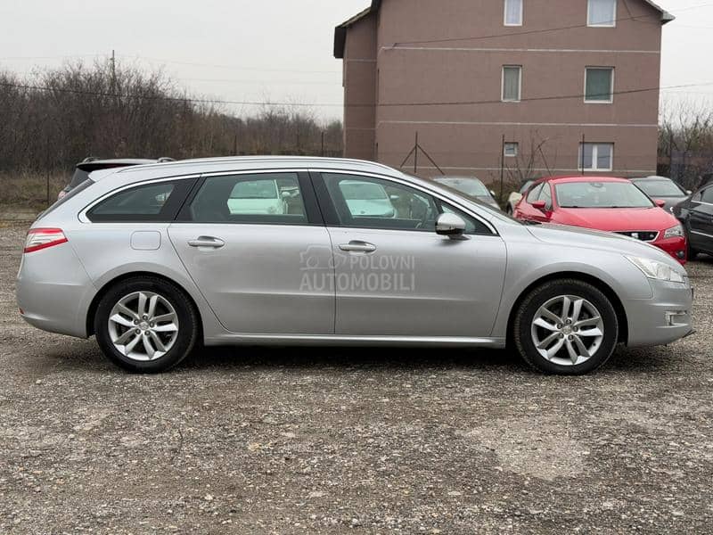 Peugeot 508 2.0 HDI NAVl