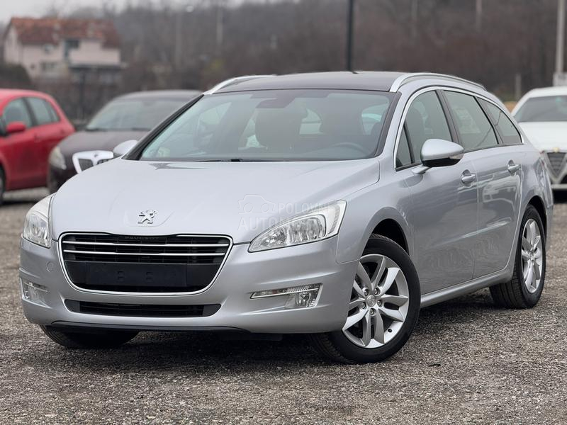 Peugeot 508 2.0 HDI NAVl