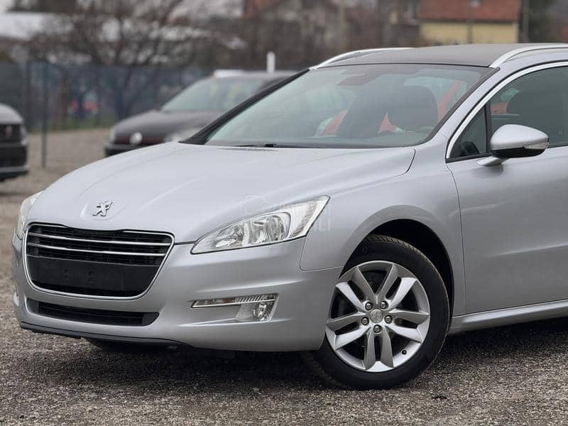 Peugeot 508 2.0 HDI NAVl