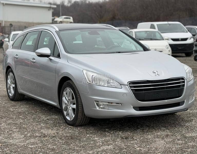 Peugeot 508 2.0 HDI NAVl