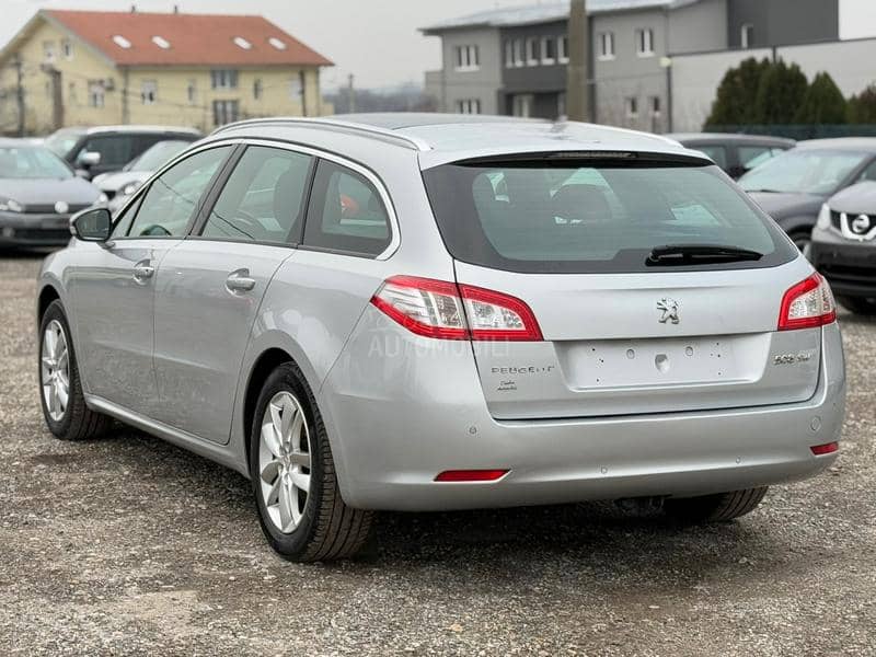 Peugeot 508 2.0 HDI NAVl