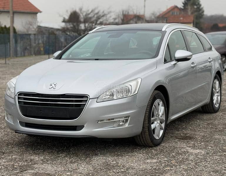 Peugeot 508 2.0 HDI NAVl