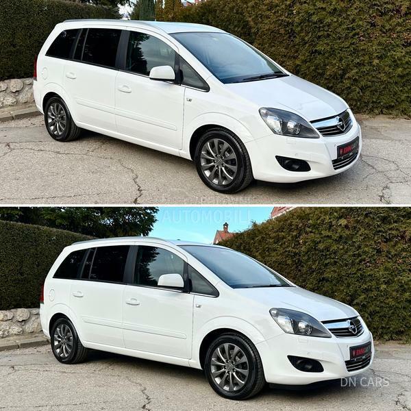 Opel Zafira ESSENTIA 7 SED CH