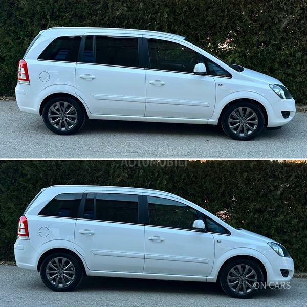 Opel Zafira ESSENTIA 7 SED CH