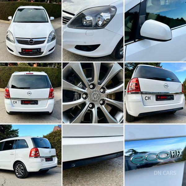 Opel Zafira ESSENTIA 7 SED CH