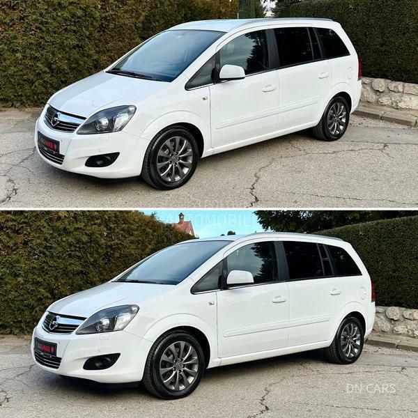 Opel Zafira ESSENTIA 7 SED CH