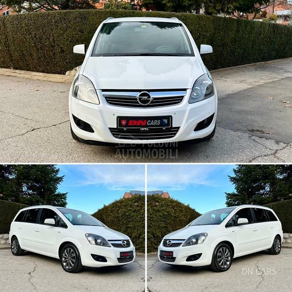 Opel Zafira ESSENTIA 7 SED CH