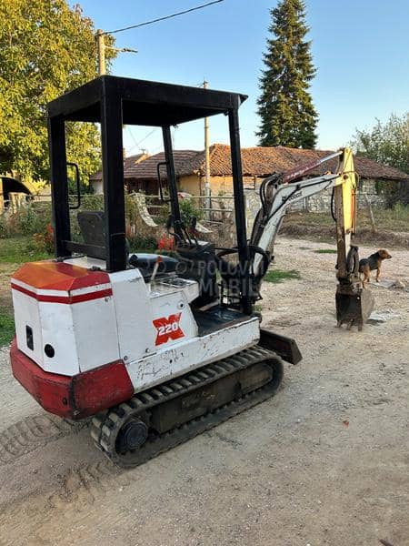 Bobcat 220