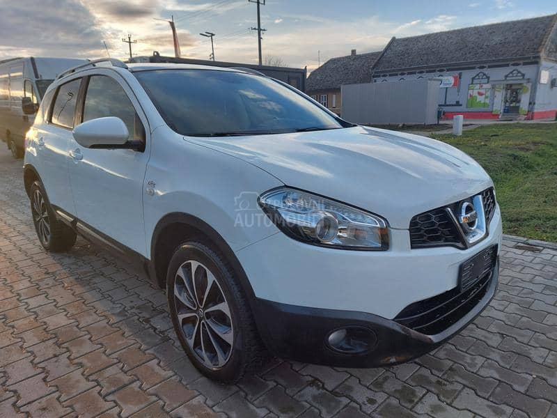 Nissan Qashqai 1.5 dci n-tec