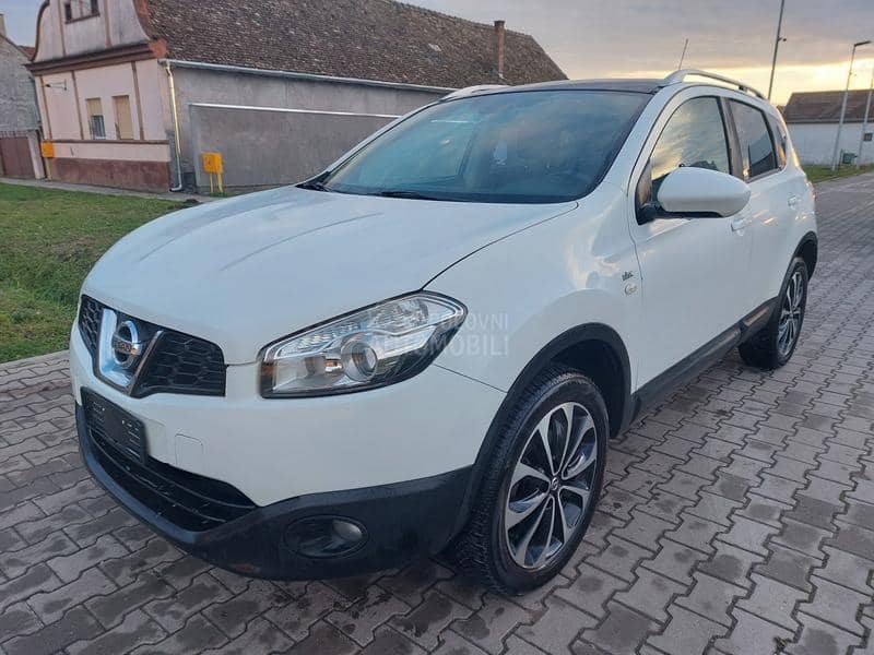 Nissan Qashqai 1.5 dci n-tec