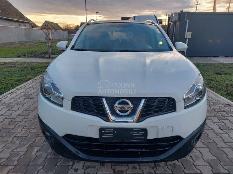 Nissan Qashqai 1.5 dci n-tec