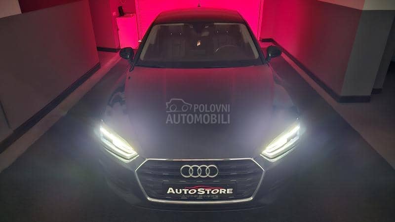 Audi A5 G Tron