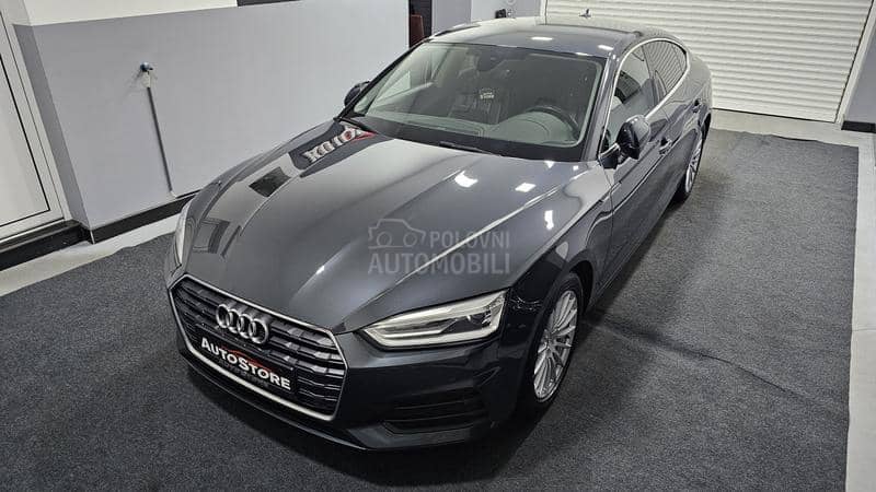 Audi A5 G Tron