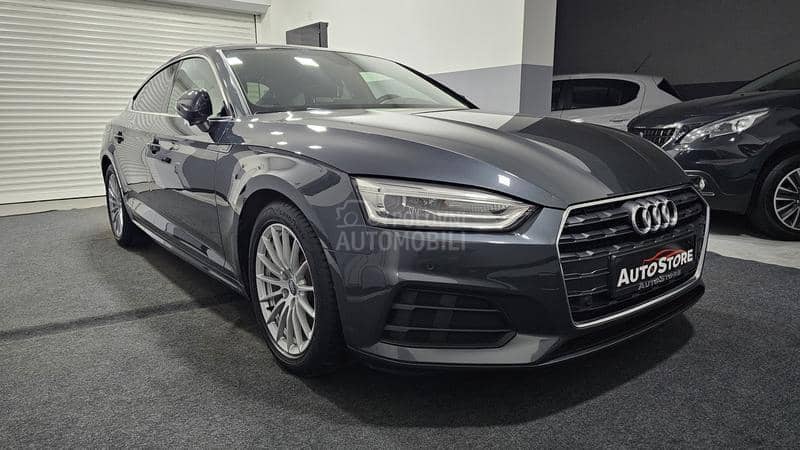 Audi A5 G Tron