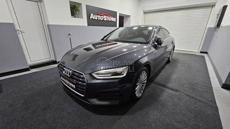 Audi A5 G Tron