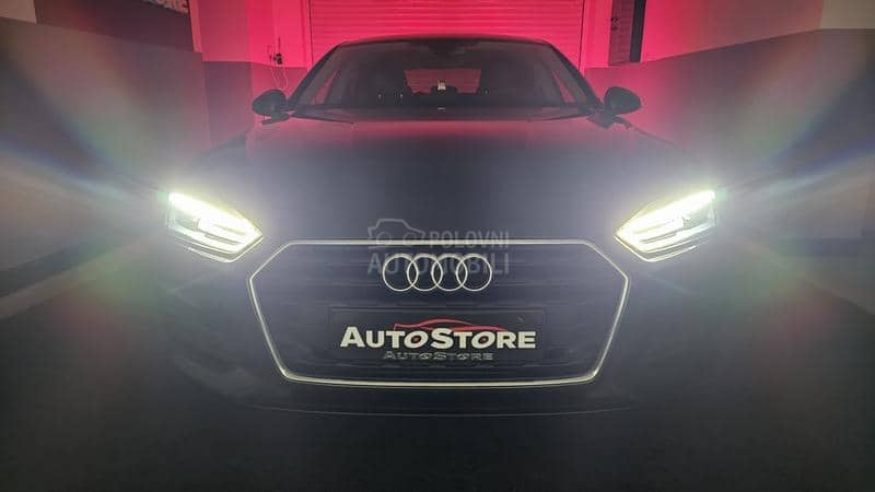 Audi A5 G Tron