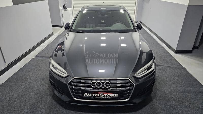 Audi A5 G Tron