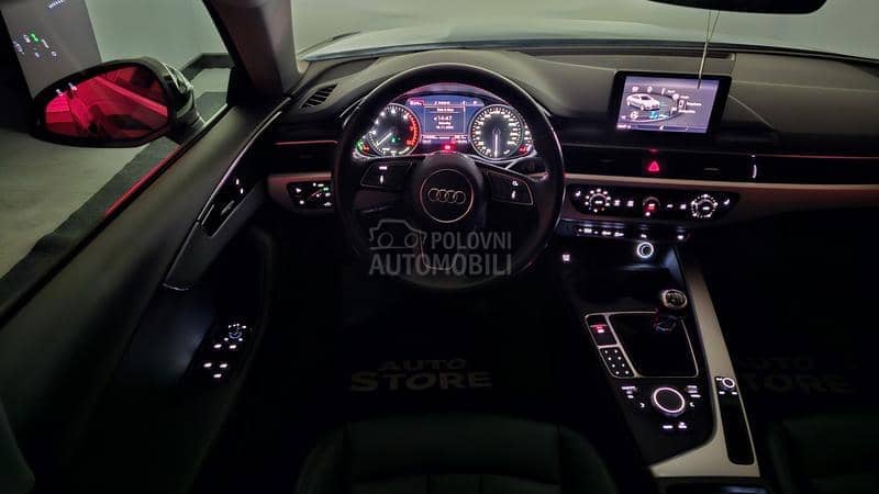 Audi A5 G Tron