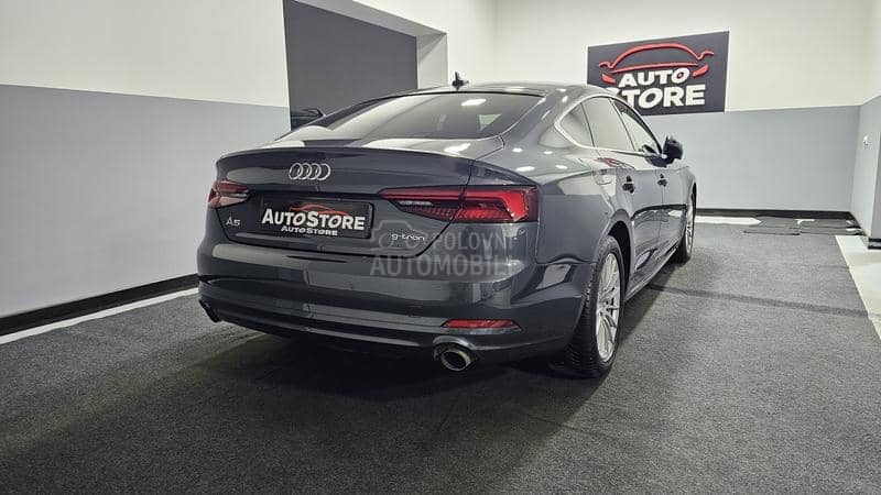 Audi A5 G Tron