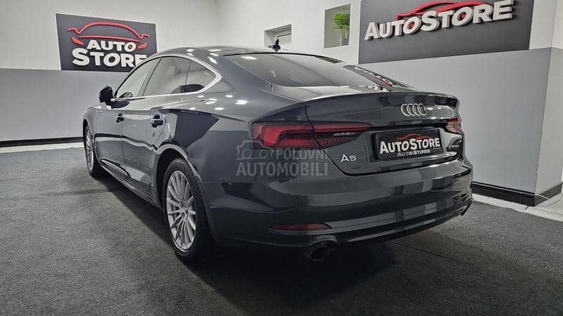 Audi A5 G Tron