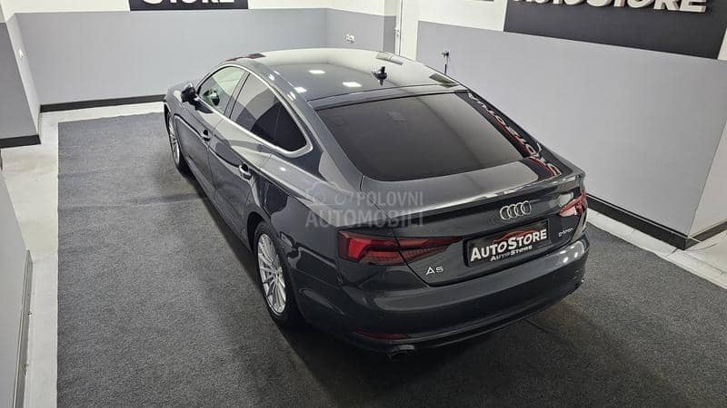 Audi A5 G Tron