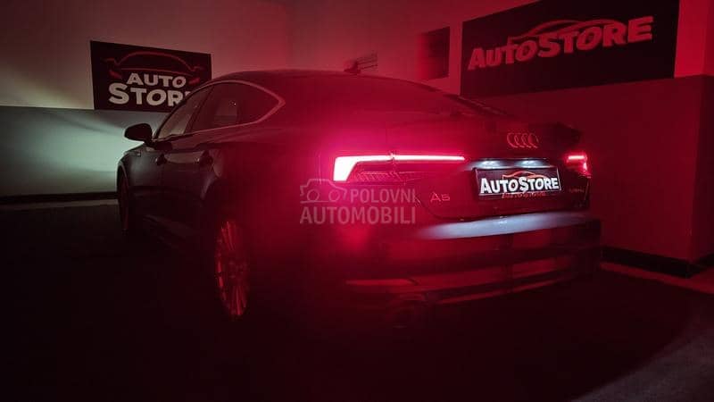 Audi A5 G Tron