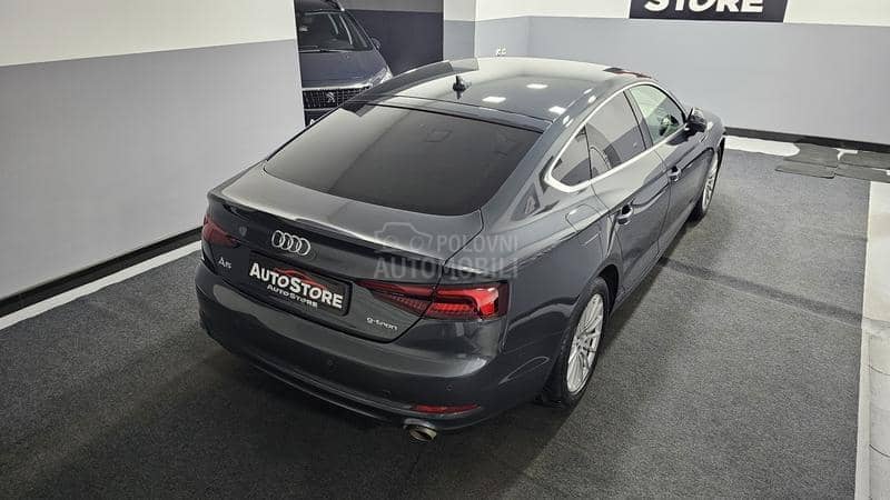 Audi A5 G Tron