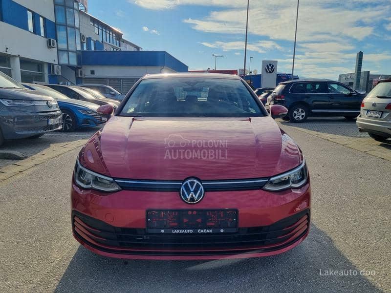 Volkswagen Golf 8 1.0 TSI LIFE