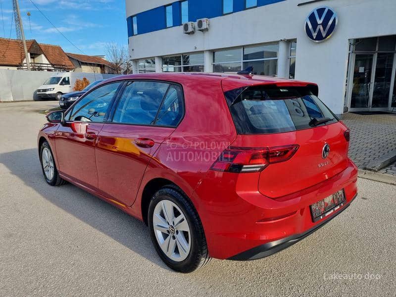 Volkswagen Golf 8 1.0 TSI LIFE