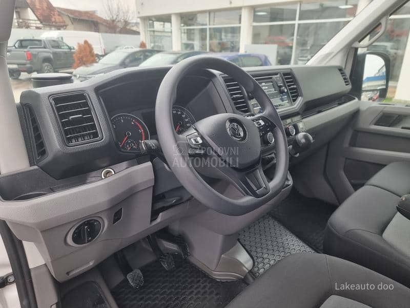 Volkswagen Crafter 35 LRX 2.0 TDI