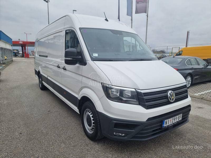 Volkswagen Crafter 35 LRX 2.0 TDI