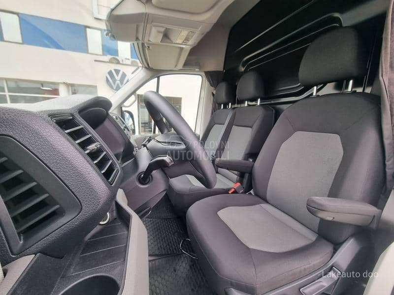 Volkswagen Crafter 35 LRX 2.0 TDI