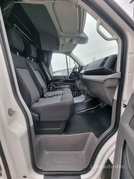 Volkswagen Crafter 35 LRX 2.0 TDI