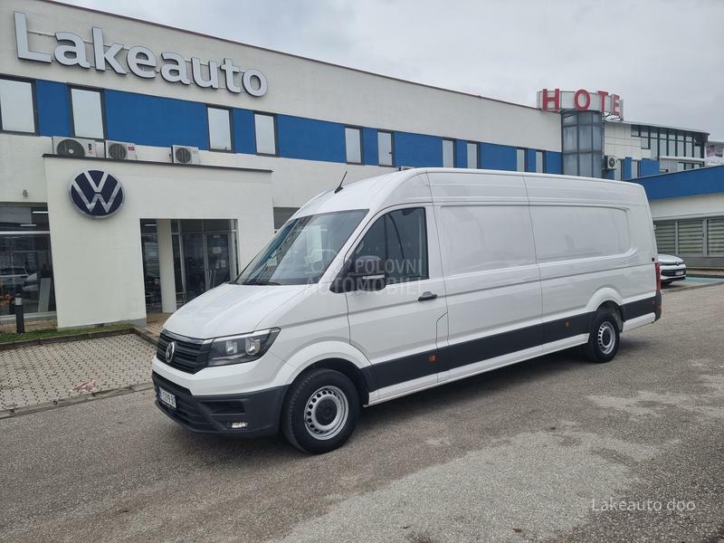 Volkswagen Crafter 35 LRX 2.0 TDI