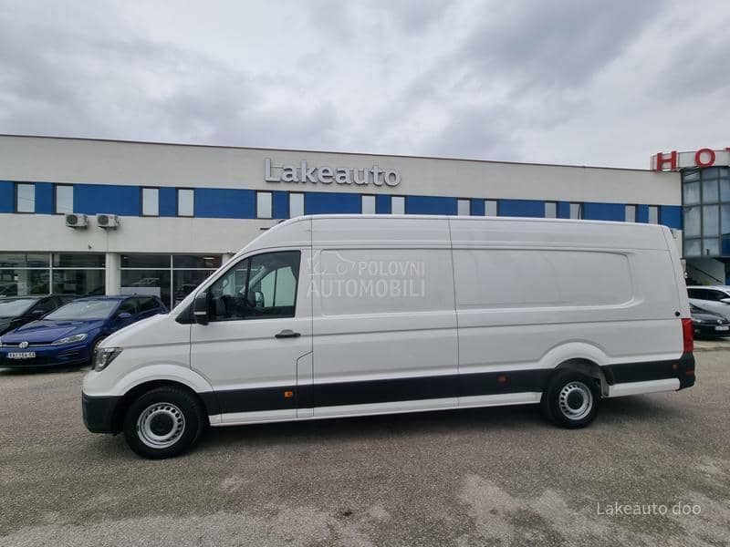 Volkswagen Crafter 35 LRX 2.0 TDI