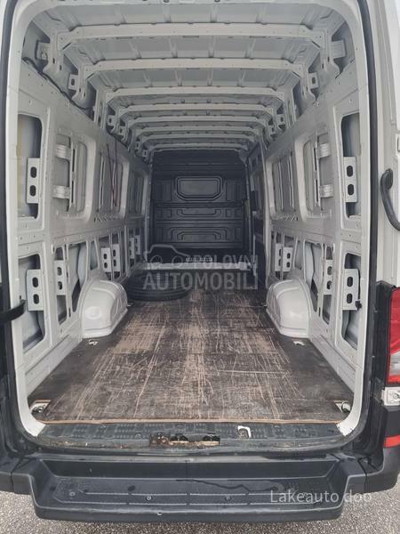 Volkswagen Crafter 35 LRX 2.0 TDI