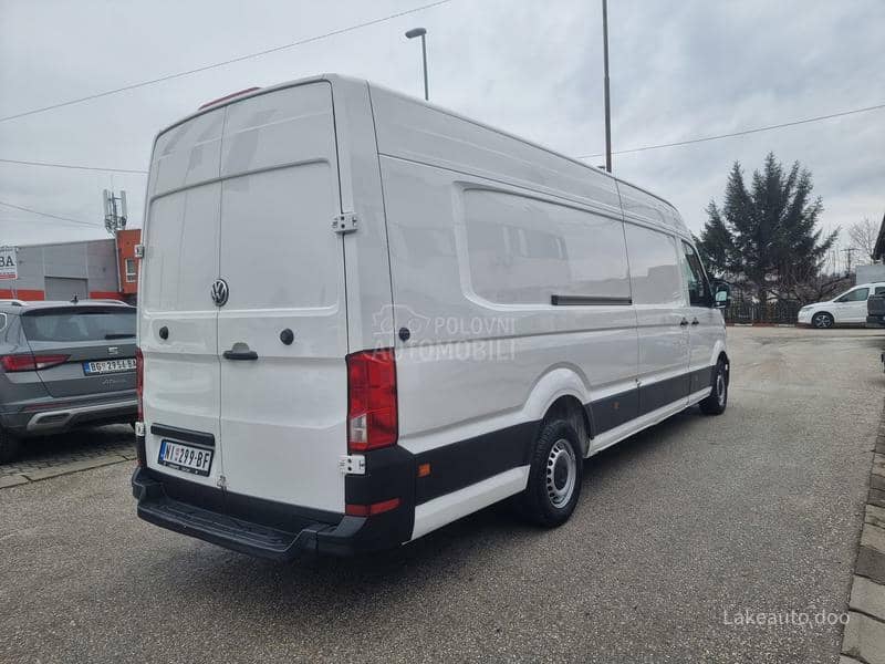 Volkswagen Crafter 35 LRX 2.0 TDI