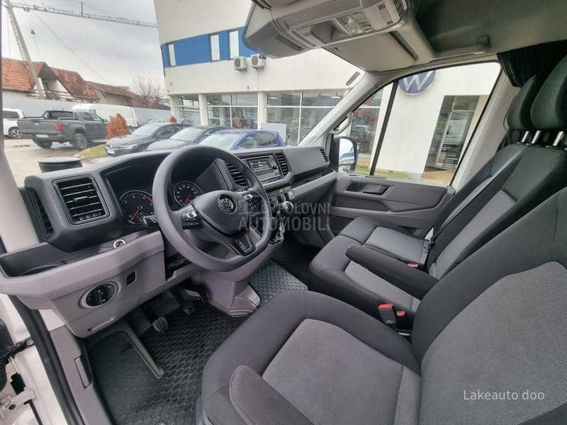 Volkswagen Crafter 35 LRX 2.0 TDI