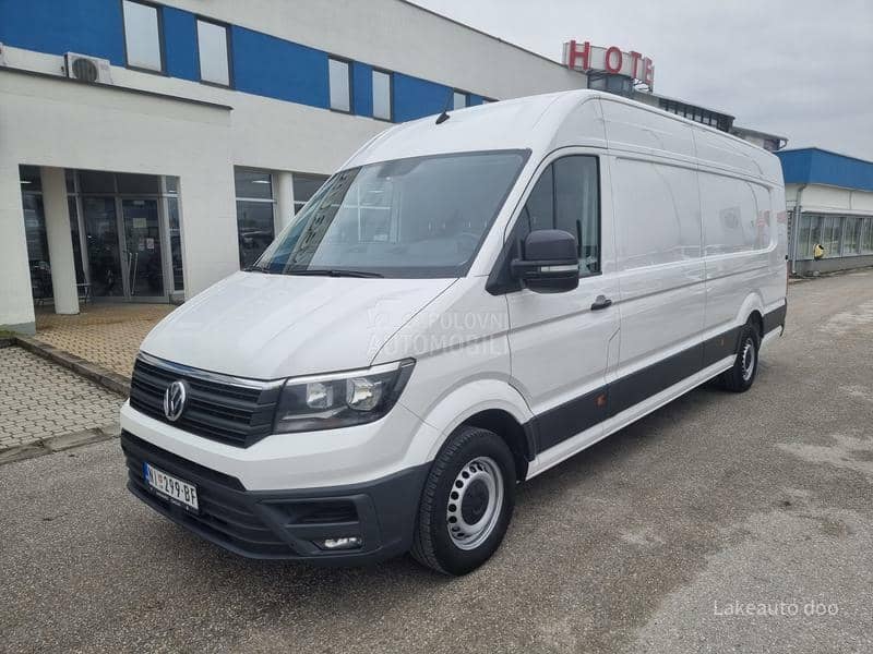 Volkswagen Crafter 35 LRX 2.0 TDI