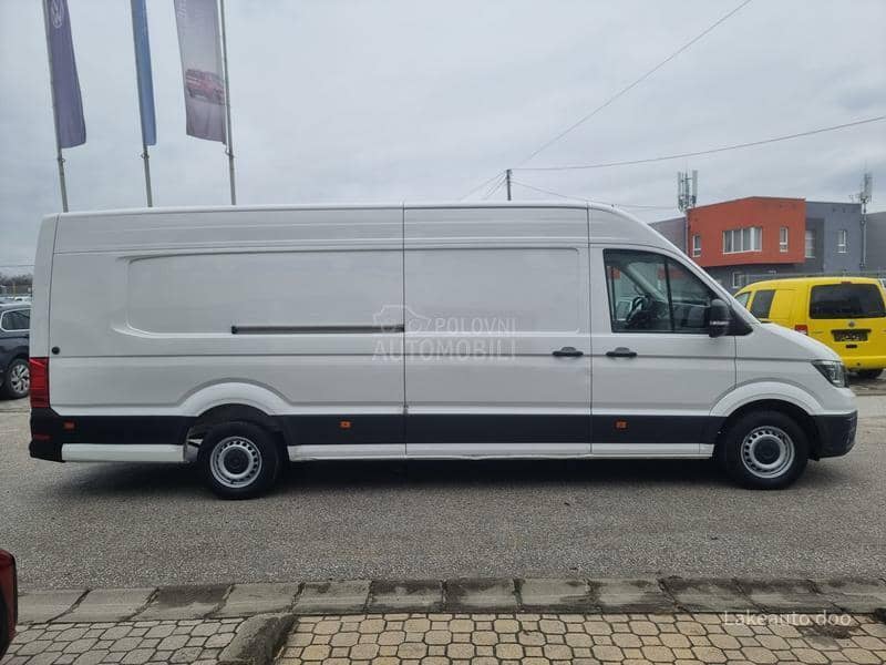 Volkswagen Crafter 35 LRX 2.0 TDI