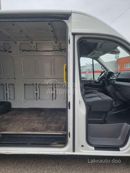 Volkswagen Crafter 35 LRX 2.0 TDI