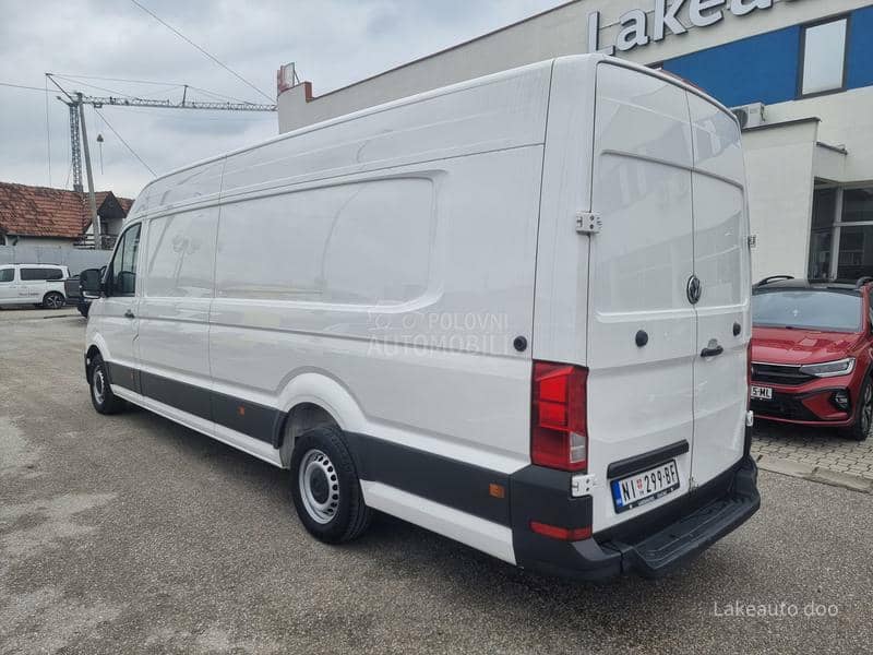 Volkswagen Crafter 35 LRX 2.0 TDI