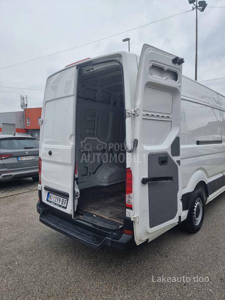 Volkswagen Crafter 35 LRX 2.0 TDI