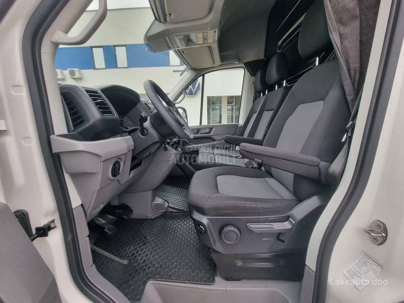 Volkswagen Crafter 35 LRX 2.0 TDI