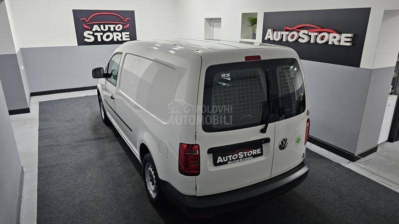 Volkswagen Caddy 1.4 TGI MAXI