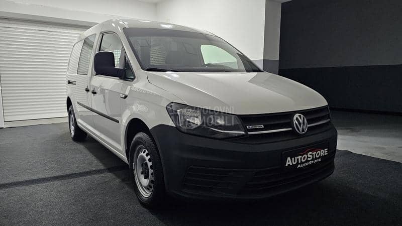 Volkswagen Caddy 1.4 TGI MAXI