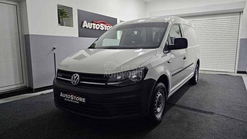 Volkswagen Caddy 1.4 TGI MAXI