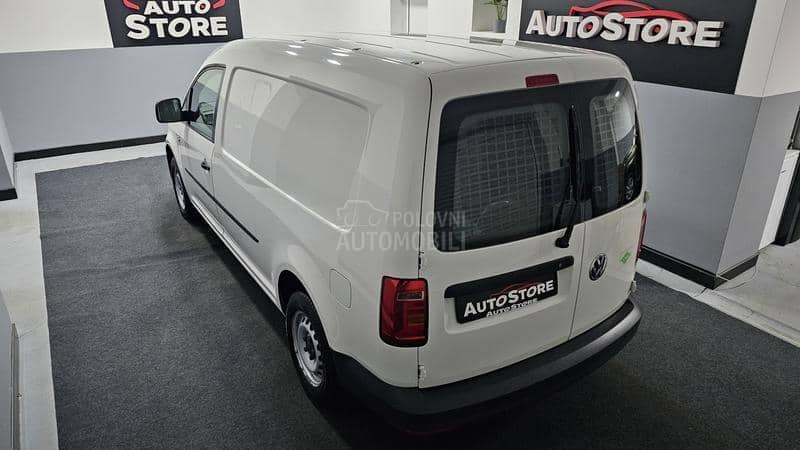 Volkswagen Caddy 1.4 TGI MAXI