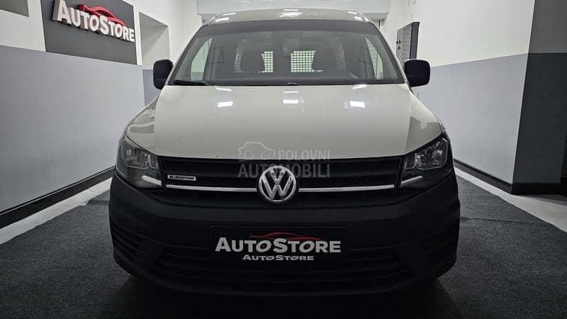 Volkswagen Caddy 1.4 TGI MAXI